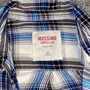 Slightly used flannel